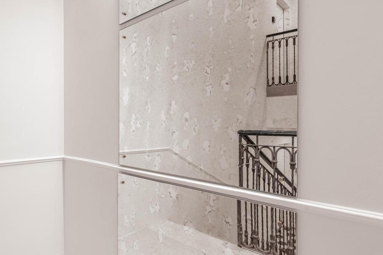 Palazzo '900 Design Flats - Il Poeta Pádua Exterior foto